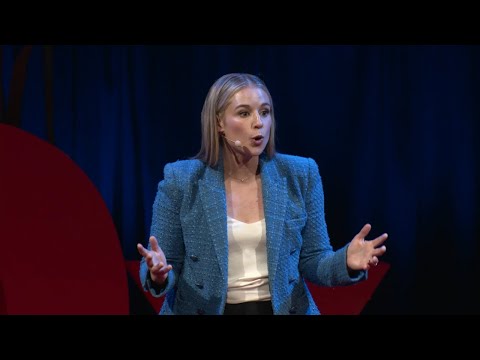 Why the climate crisis needs women in charge | Caroline Gleich | TEDxSaltLakeCity