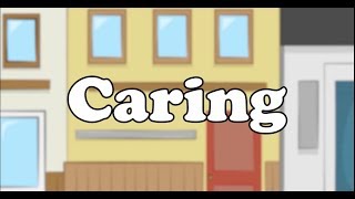 Mr. Omar's Classroom - Caring