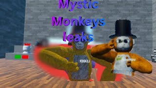 mystic monkeys leaks