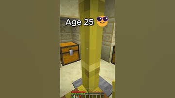 Looting Desert Temples At Different Ages 🤔 (World