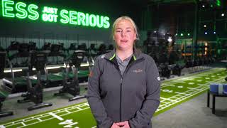 JD Gyms Blackburn Virtual Induction 