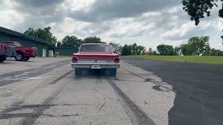 HARM Mufflers, sound clips on various pushrod Ford engines.