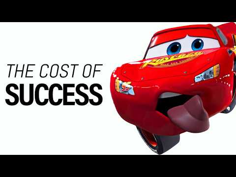 What Lightning McQueen Teaches Us About Burnout