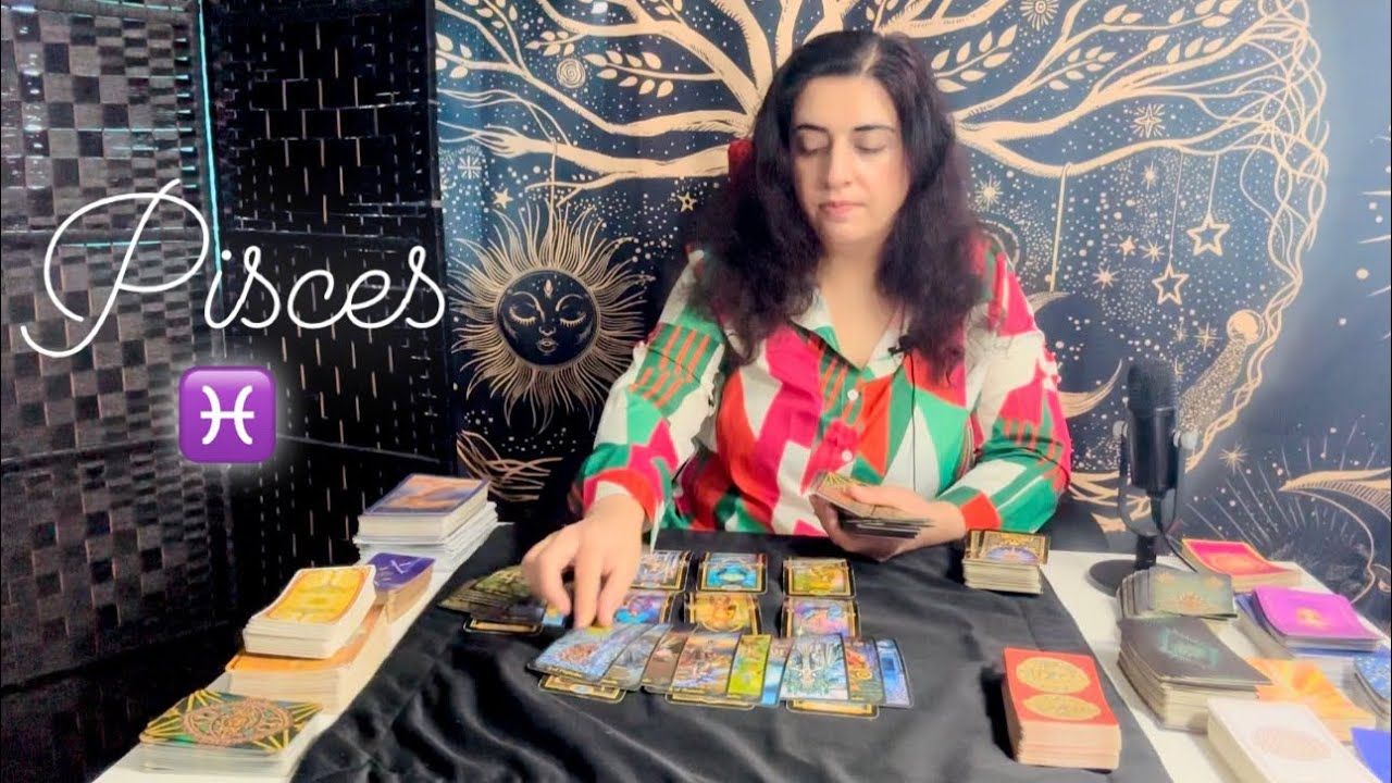 PISCES ♓️ - “A Lot Of Love, A Disconnect That Is Making Someone Unhappy And…” June 2024