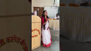Kbpg College Shahid Geet By Jigyasha