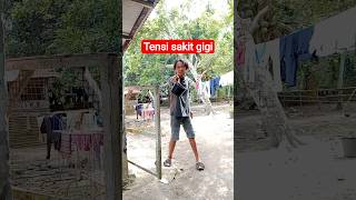 tensi gegara sakit gigi