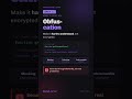 Obfuscation Method to Layer In for Securing Data Exam Prep   SY0 701 #comptia