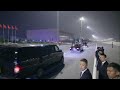 LIVE: Russian President Vladimir Putin arrives in China for a state visit