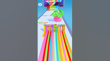 Pencil Rush 3D - All Levels Android,Ios Gameplay Walkthrough Max Levels #shorts