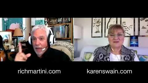 Hacking the Afterlife with Rich Martini and KAren Swain