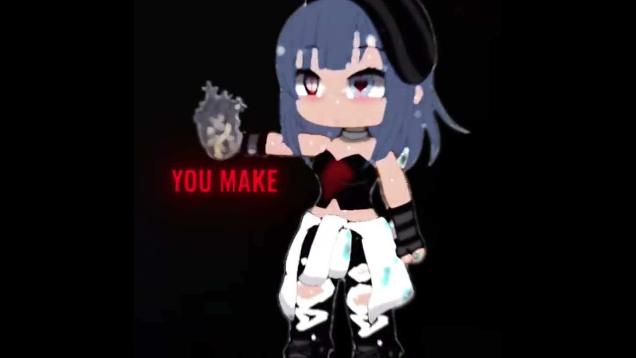 You make my heart burn😍✨