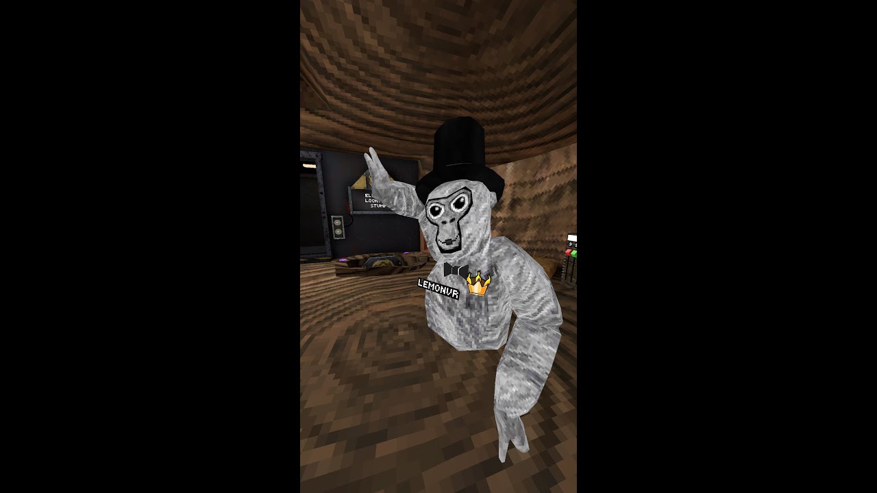 CLAN TRYOUTS LMN gorilla tag CODE LEMONGT 