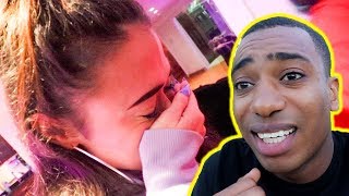 THIS MADE HER CRY *EMOTIONAL*