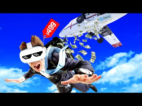 You Just Made $100 If You Own A Quest 2 - HUGE VR News