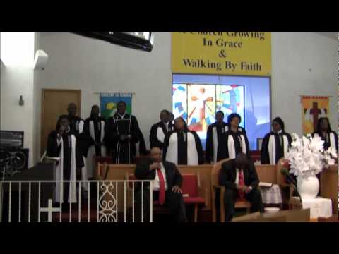 Mt Mission MB Church --Dr. Robert Lewis, Sr. --April 3, 2011 v13