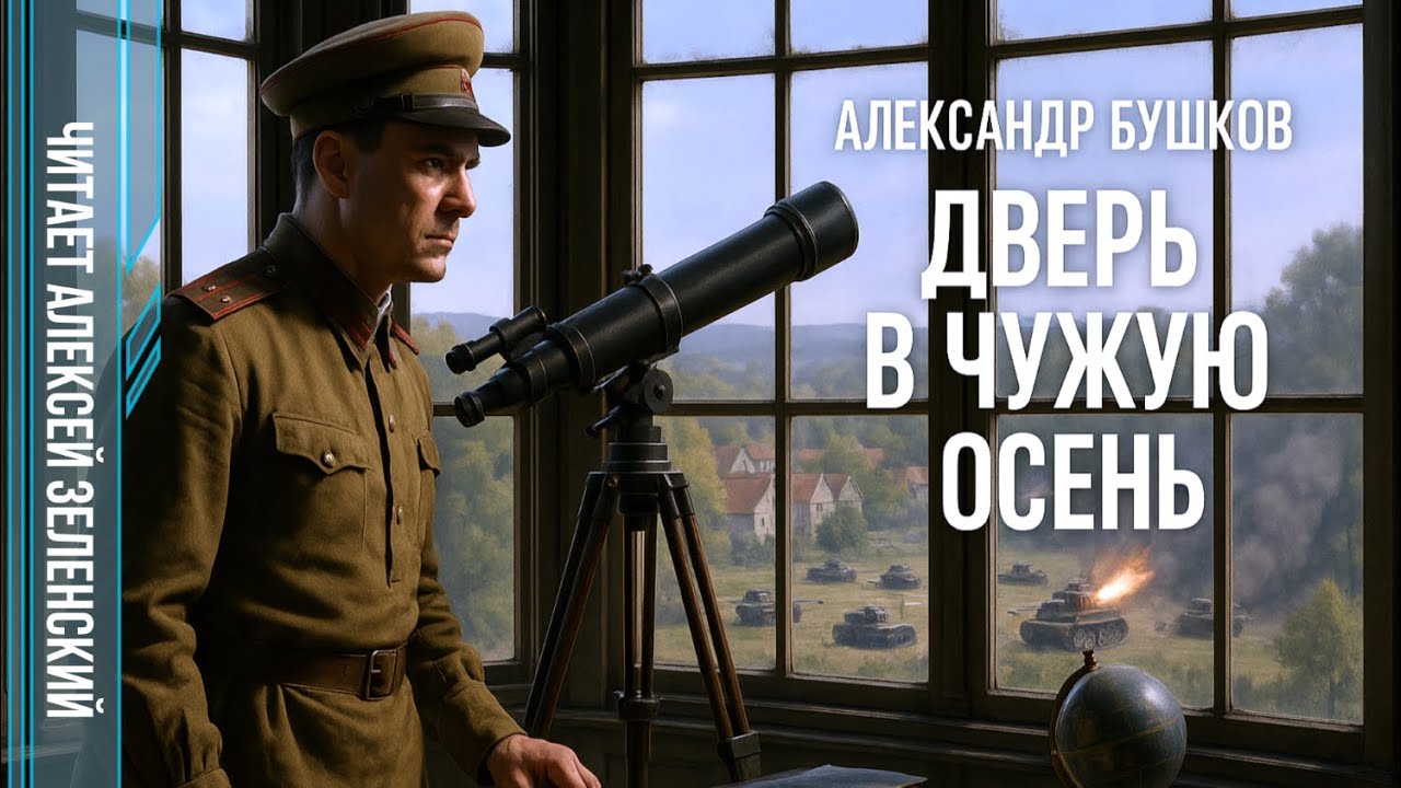 Александр Бушков  