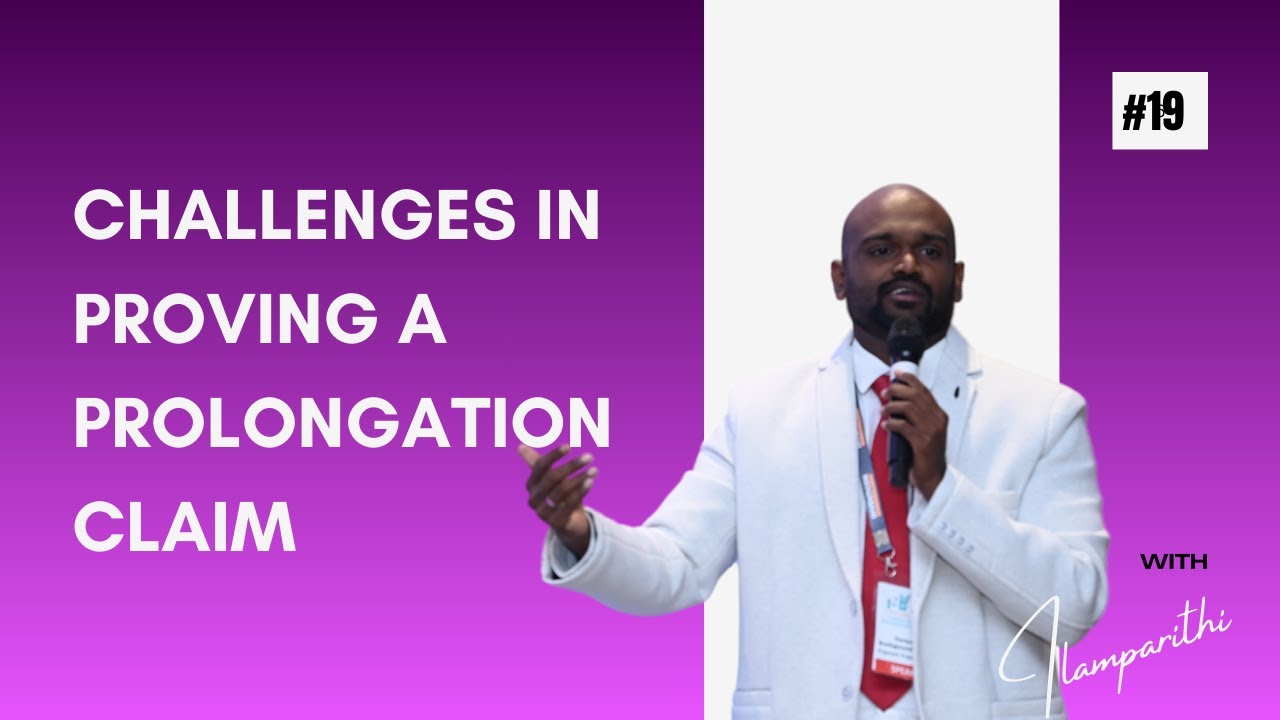 Challenges in Proving a Prolongation Claim | EP-19 | Ilamparithi Boologasundaravijayan