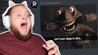 Creepy Memes That Make Me Cream… I Mean Scream!
