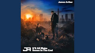 Video thumbnail of "James Arthur - Be The One"