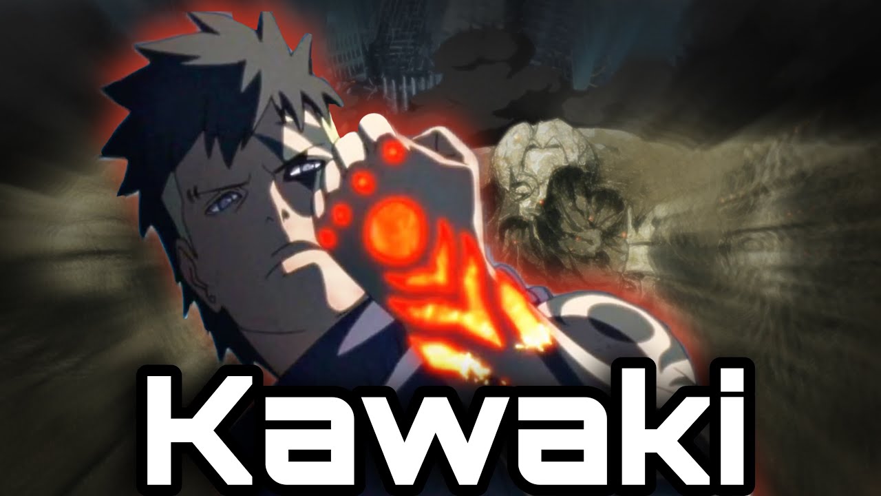 KAWAKI Taking Over The Village Naruto To Boruto Shinobi Striker