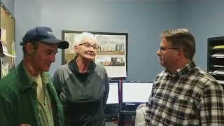 Bluegrass Transport Employee Spotlight - Chuck Robertson