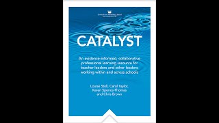 Introducing the Catalyst professional learning resource for school leaders