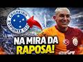 🚨 REFORÇO DE PESO? TORREIRA PRÓXIMO DA RAPOSA! ULTIMAS NOTÍCIAS DO CRUZEIRO!