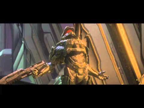 Halo 4 Remember the Name (music video)