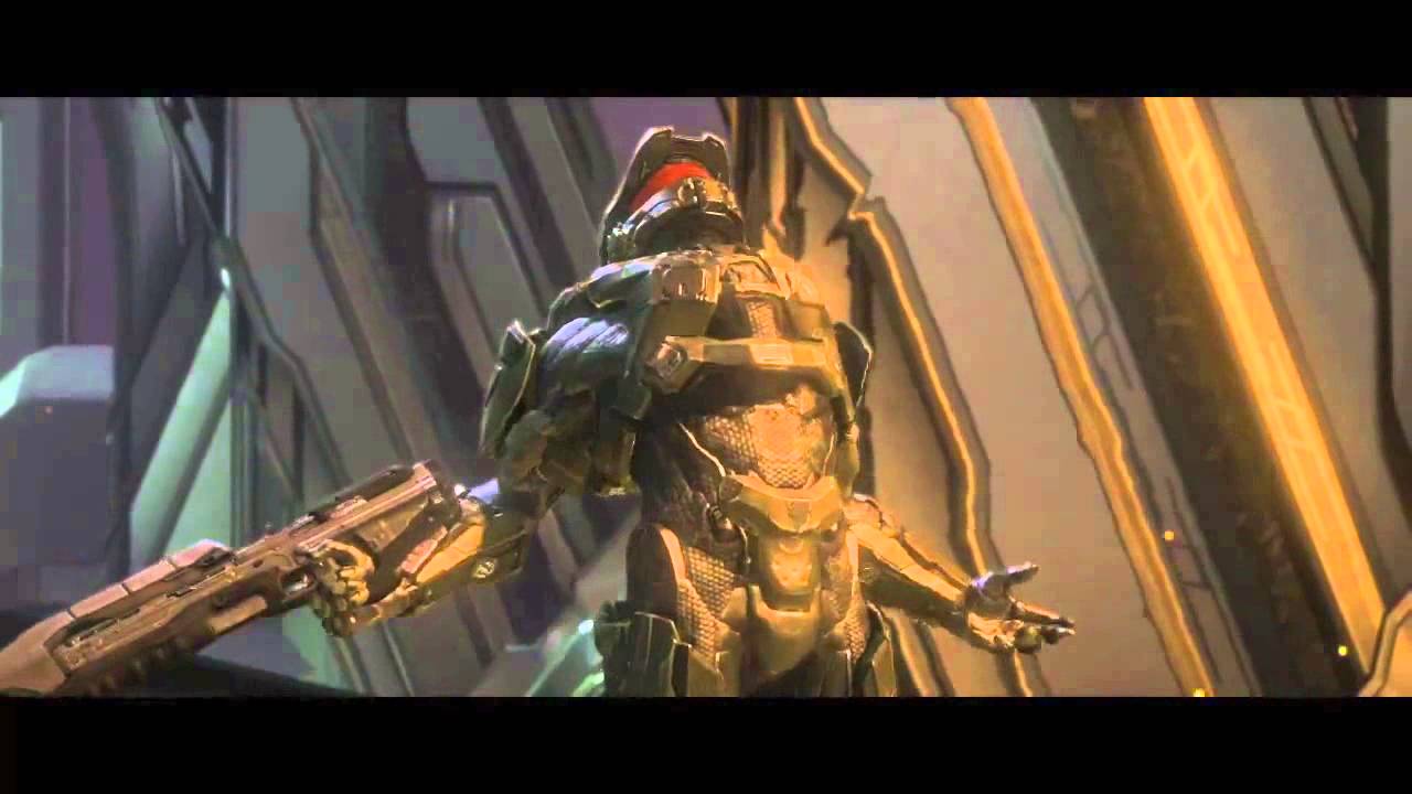 Halo 4 Remember the Name (music video)