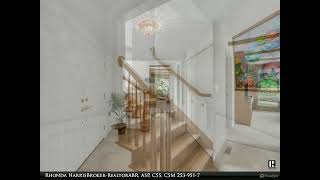 Custom Home in Meridian Valley Country Club