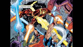 Avengers 053  2002 #comics