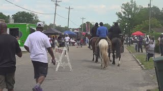 Eastover’s 46th BBQ and Jam Festival brings out big crowds