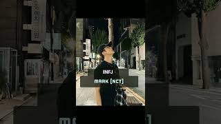 Kpop idols whos mbti are istp and infj #kpop #shorts