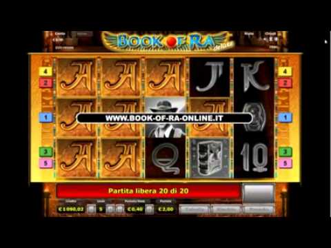 Book of Ra Spiel: Genießen Sie das Online-Casino Abenteuer in Deutschland