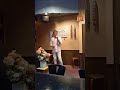 ひとり歩き🎶越前二郎さんのヒット曲を原曲キーより+2で唄ってみました🎵