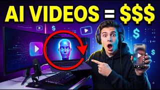 How I Make Viral AI Videos That Actually Make Money (Using Supercool AI)
