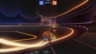 Rocket League  RUMBLE!!