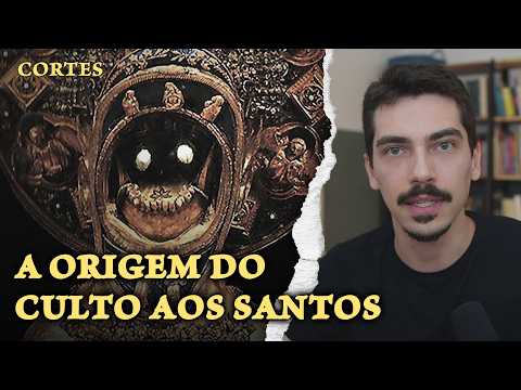 Quando santos e relíquias entraram no Cristianismo?