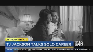 Celebrity TJ Jackson talks solo career Net Worth