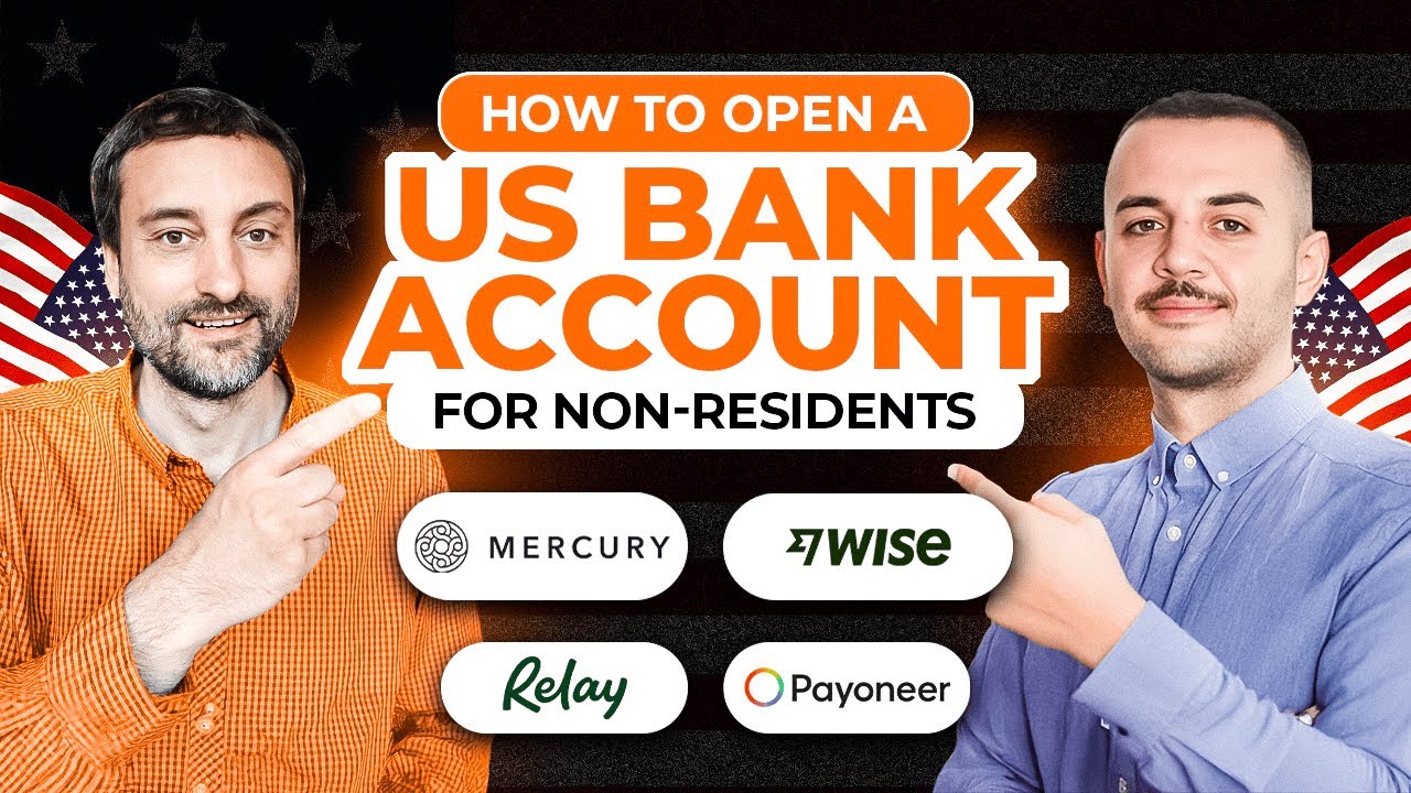 Как открыть счет в банке США нерезиденту (даже без номера социального страхования)