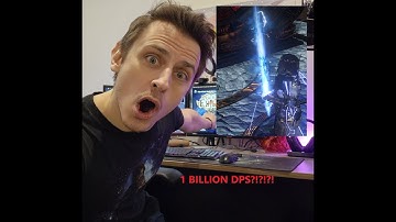 Energy Blade Spark - My First Build With Over 1 BILLION Dps Potential... This Is Kinda Crazy