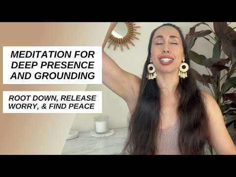 10 Minute Guided Meditation for Presence
