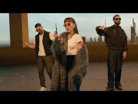 Nordo X Dana Hourani X Anas Ana Officiel Music Clip أنا 