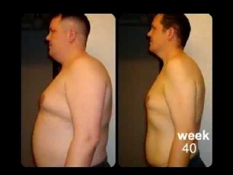 84 Days In 48 Seconds Weight Loss Time Lapse