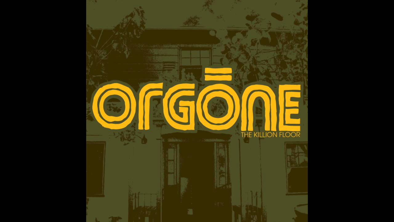 Orgone - Duck and Cover