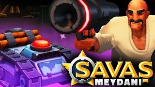 SEYİT ONBAŞI İLE OYNADIM - Türkçe Clash Royale
