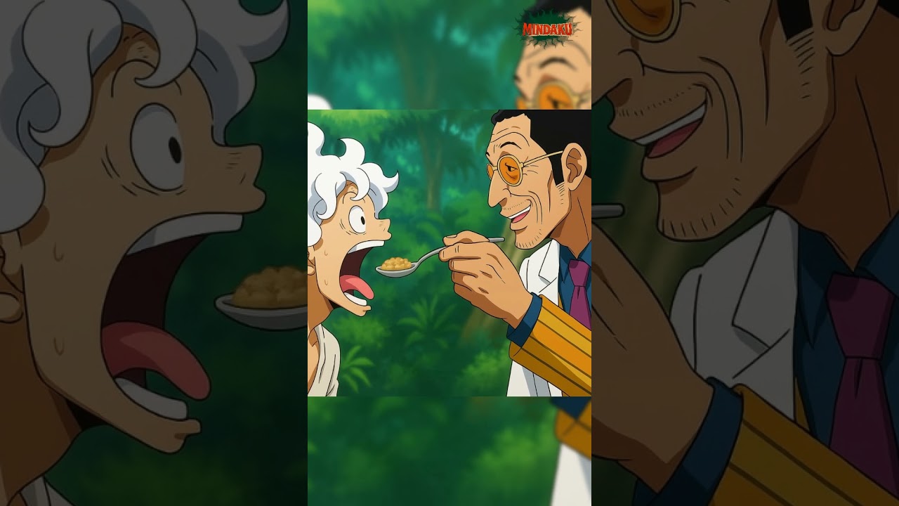 "Oda Udah Kasih Kode! Kizaru Bakal Jadi Sekutu Luffy?!"