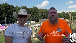 Quick interview with Jason Michael Carrol | Speaks on new music with Petey Pablo