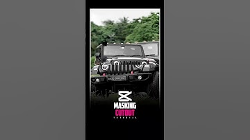 How I Create Masking Transition Tutorial in Capcut 🤯🔥 #edit #capcut #tutorial