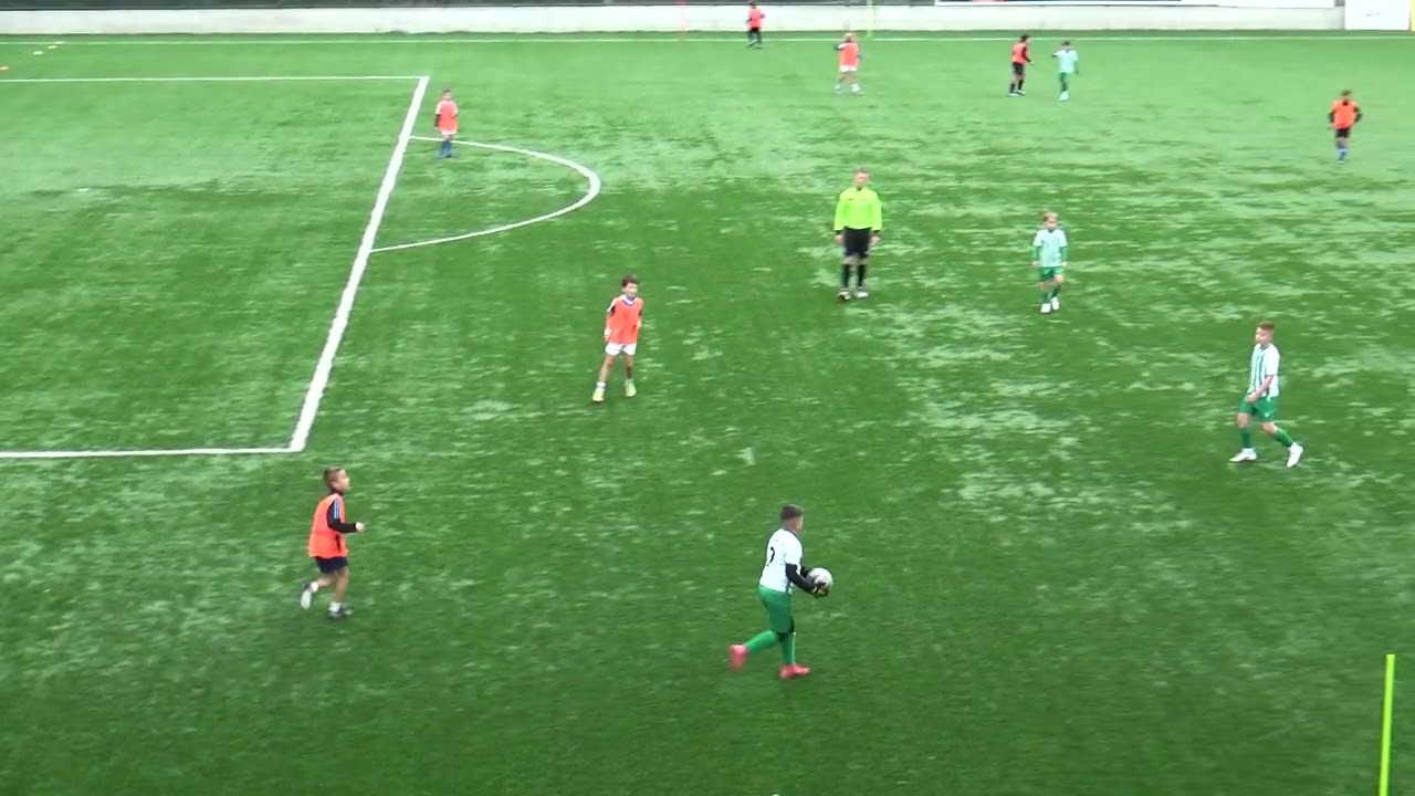 SH.F. Ulpiana U11 0-5 SH.F. Feronikeli 74 U11 P 1